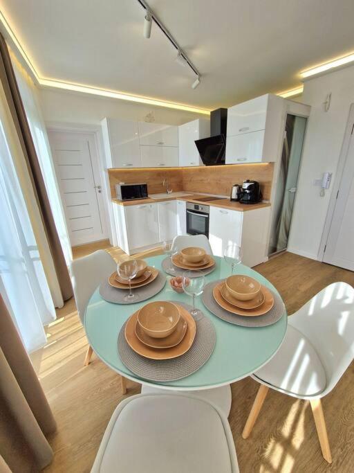 Luxury Apartment. 75 Inches Tv Varna Esterno foto